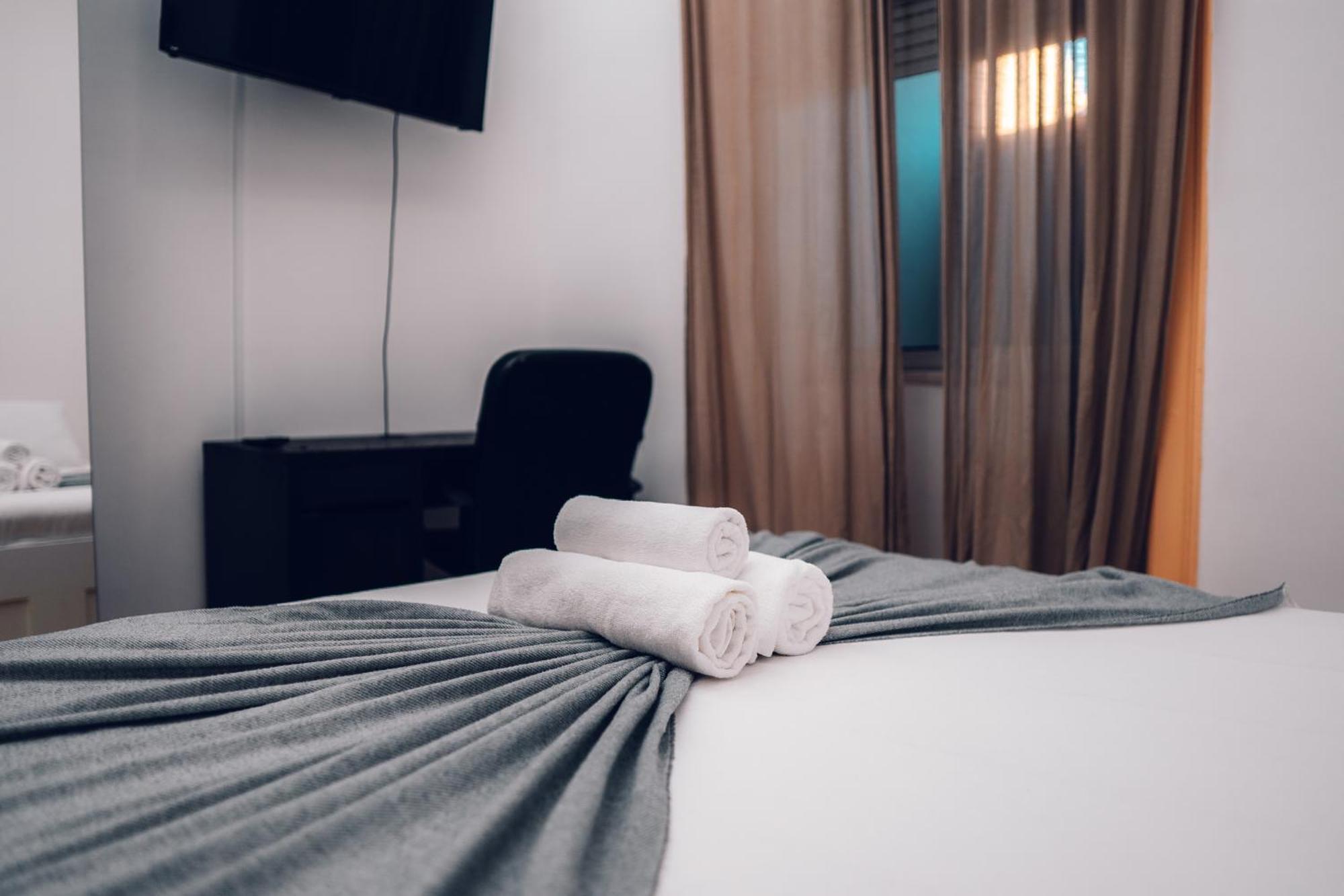 Guest House Arroios Rooms Lissabon Exterior foto