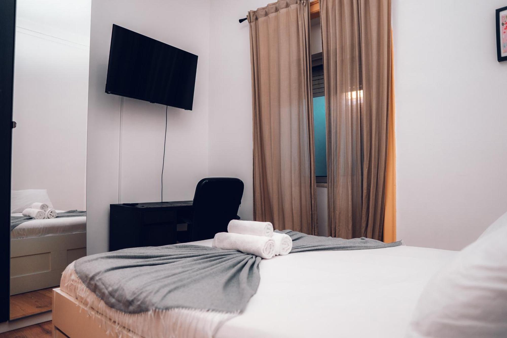 Guest House Arroios Rooms Lissabon Exterior foto
