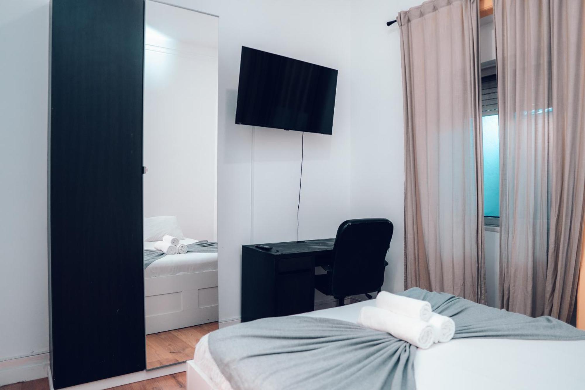 Guest House Arroios Rooms Lissabon Exterior foto