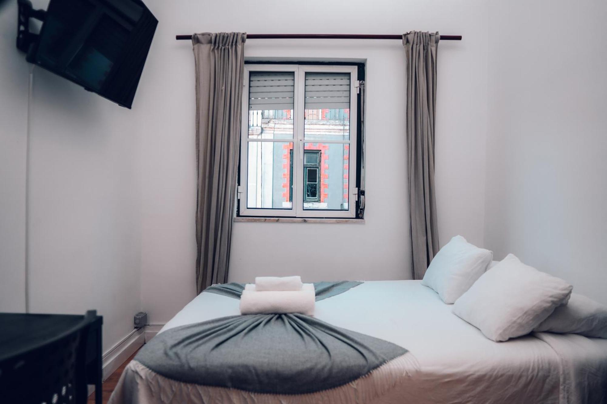Guest House Arroios Rooms Lissabon Exterior foto