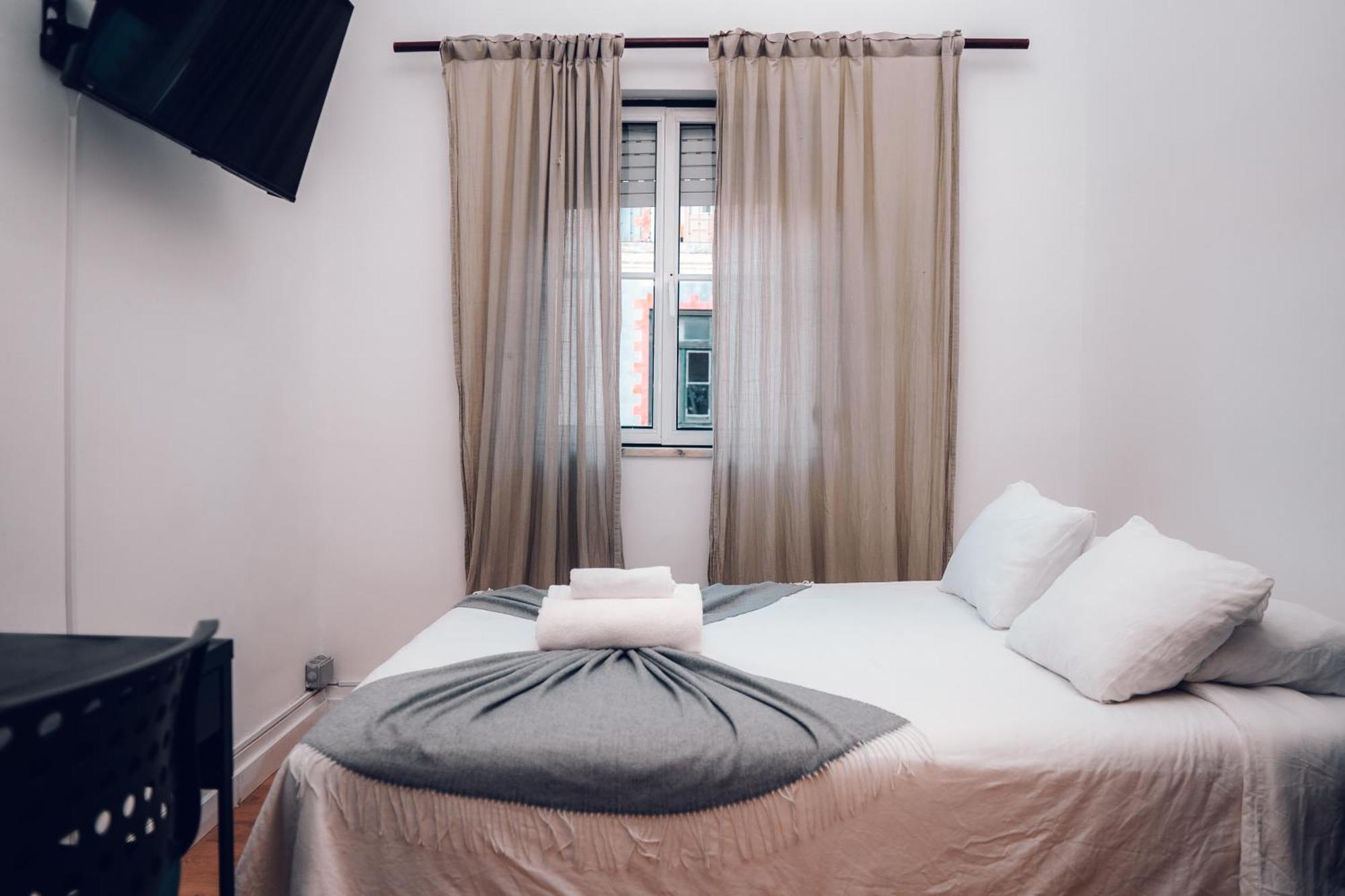 Guest House Arroios Rooms Lissabon Exterior foto