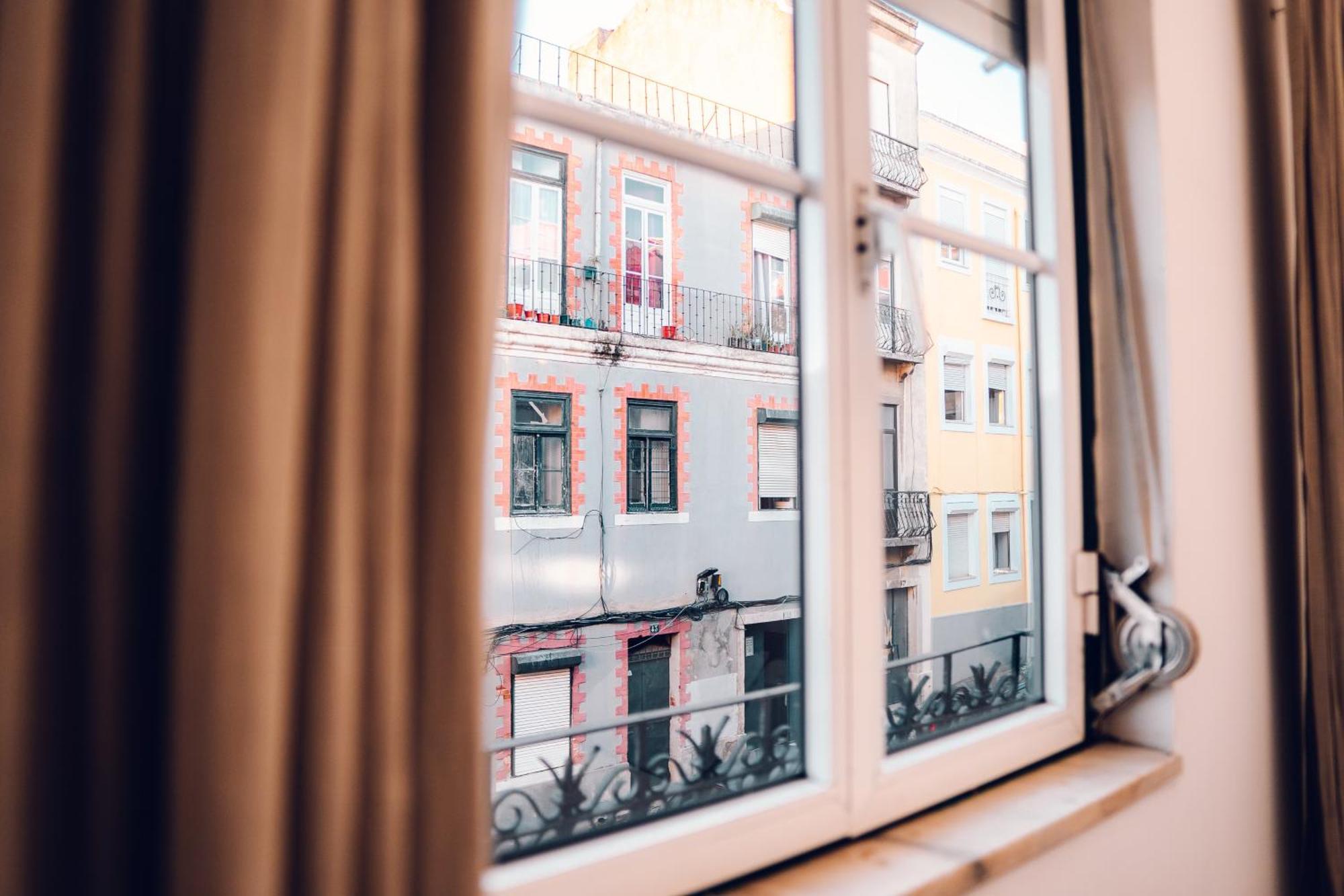 Guest House Arroios Rooms Lissabon Exterior foto