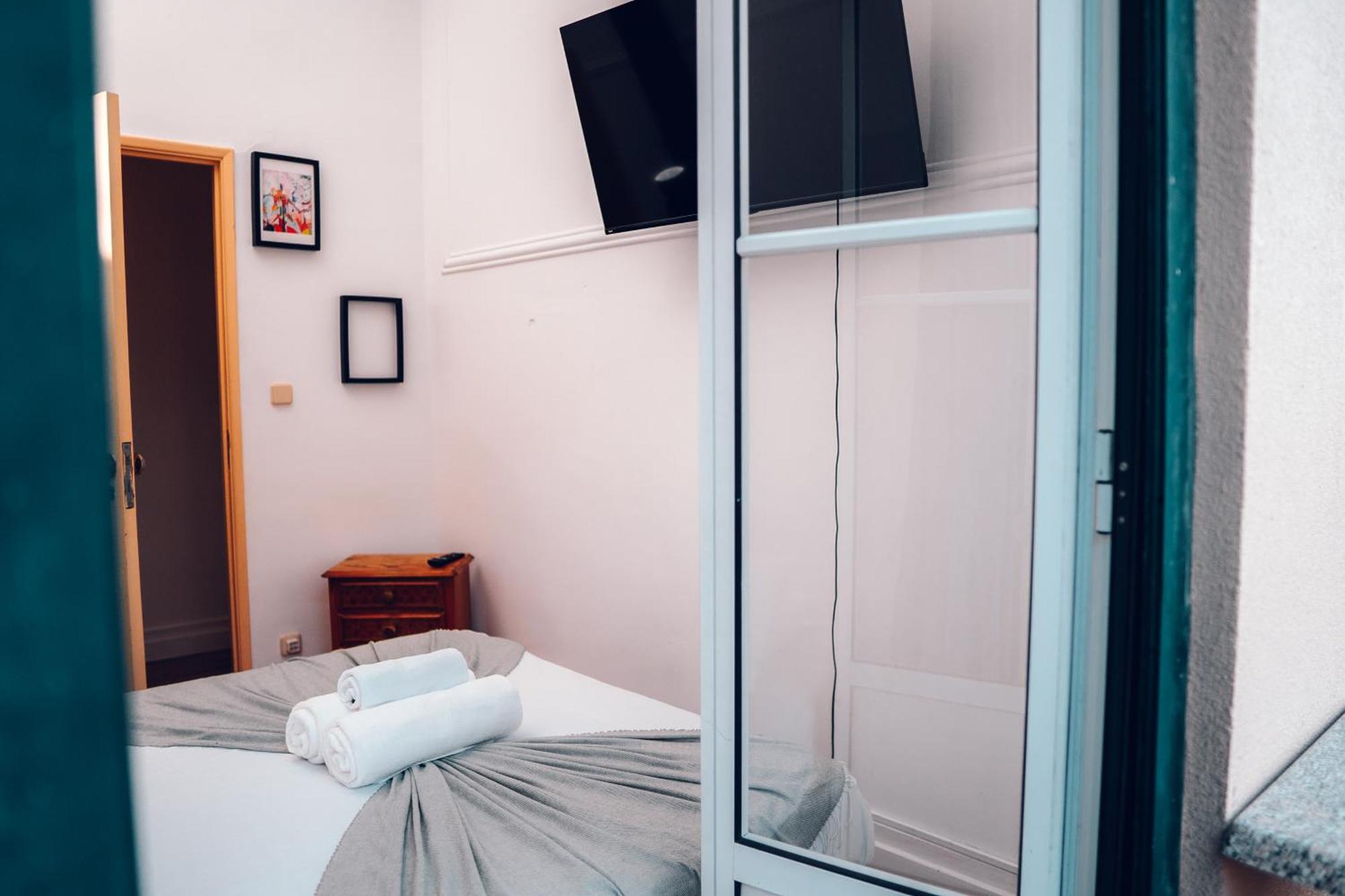 Guest House Arroios Rooms Lissabon Exterior foto