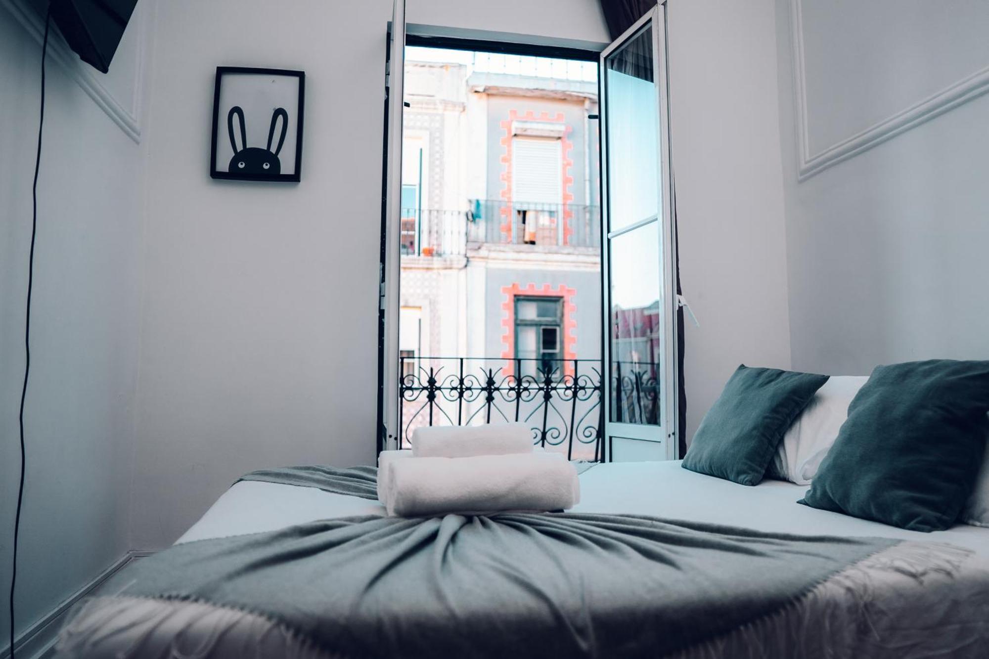Guest House Arroios Rooms Lissabon Exterior foto