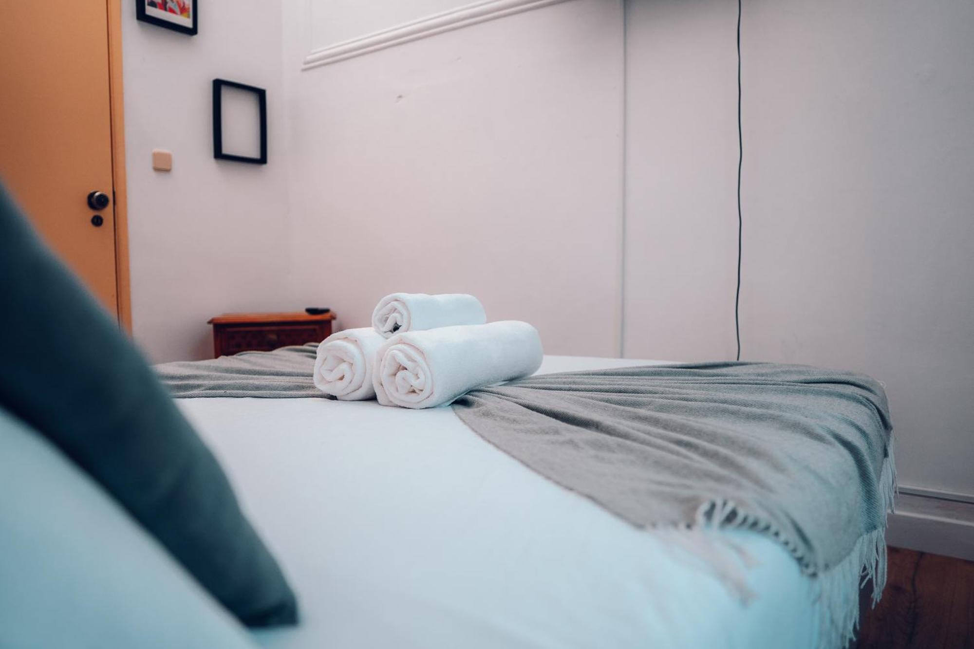 Guest House Arroios Rooms Lissabon Exterior foto
