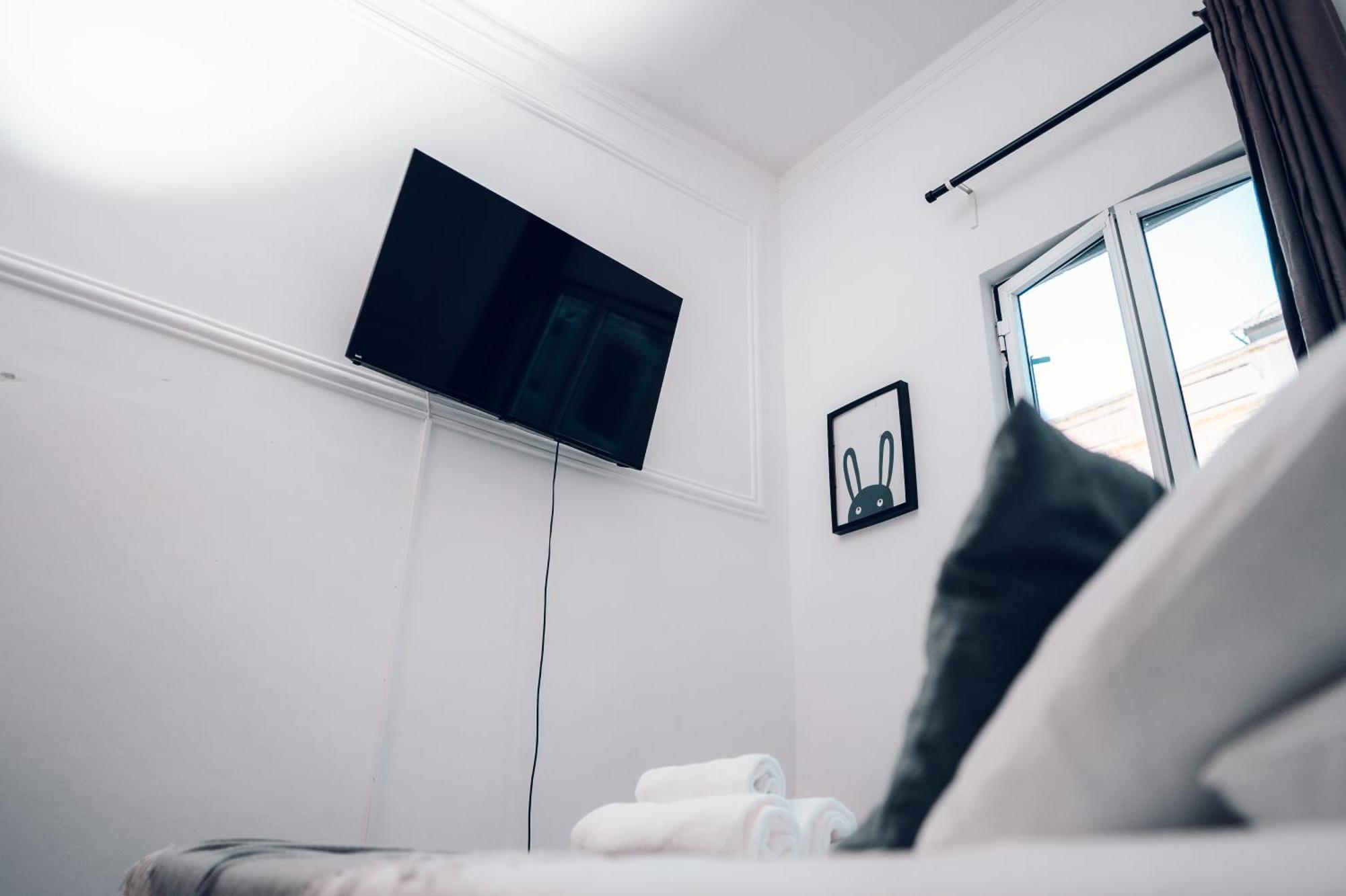 Guest House Arroios Rooms Lissabon Exterior foto