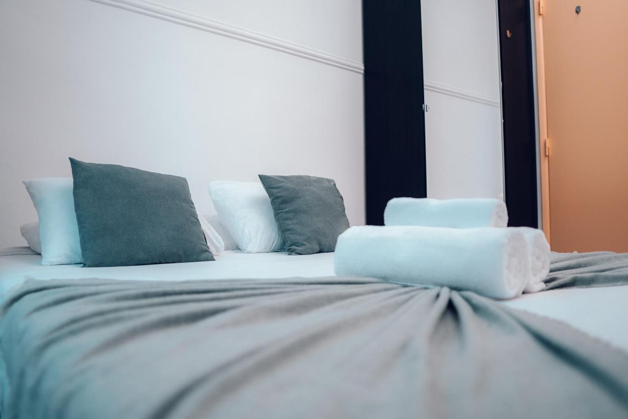 Guest House Arroios Rooms Lissabon Exterior foto