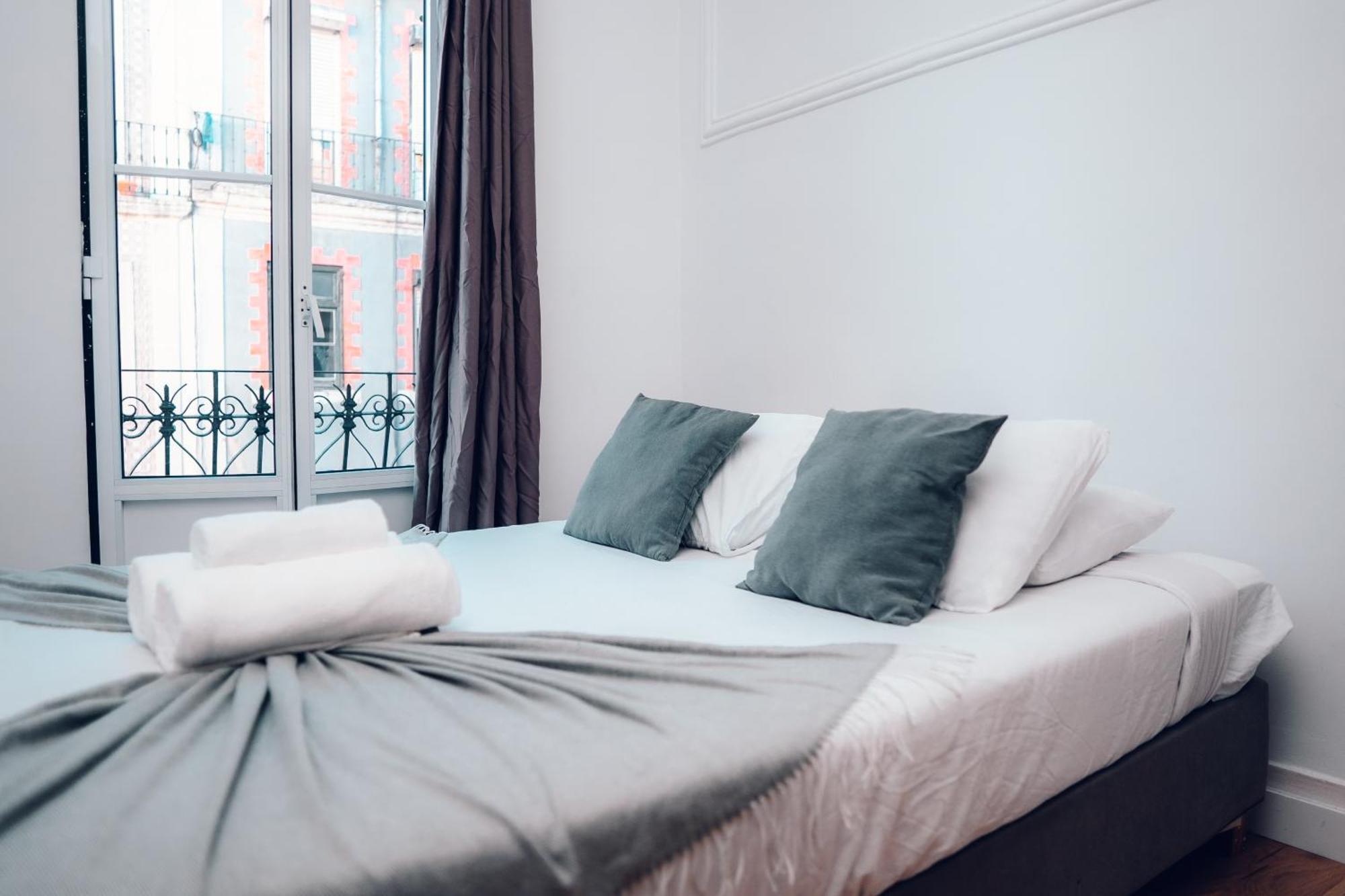 Guest House Arroios Rooms Lissabon Exterior foto