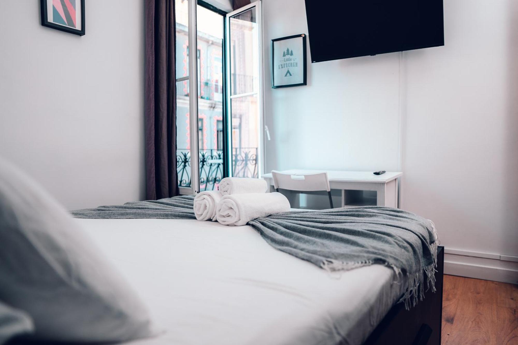 Guest House Arroios Rooms Lissabon Exterior foto