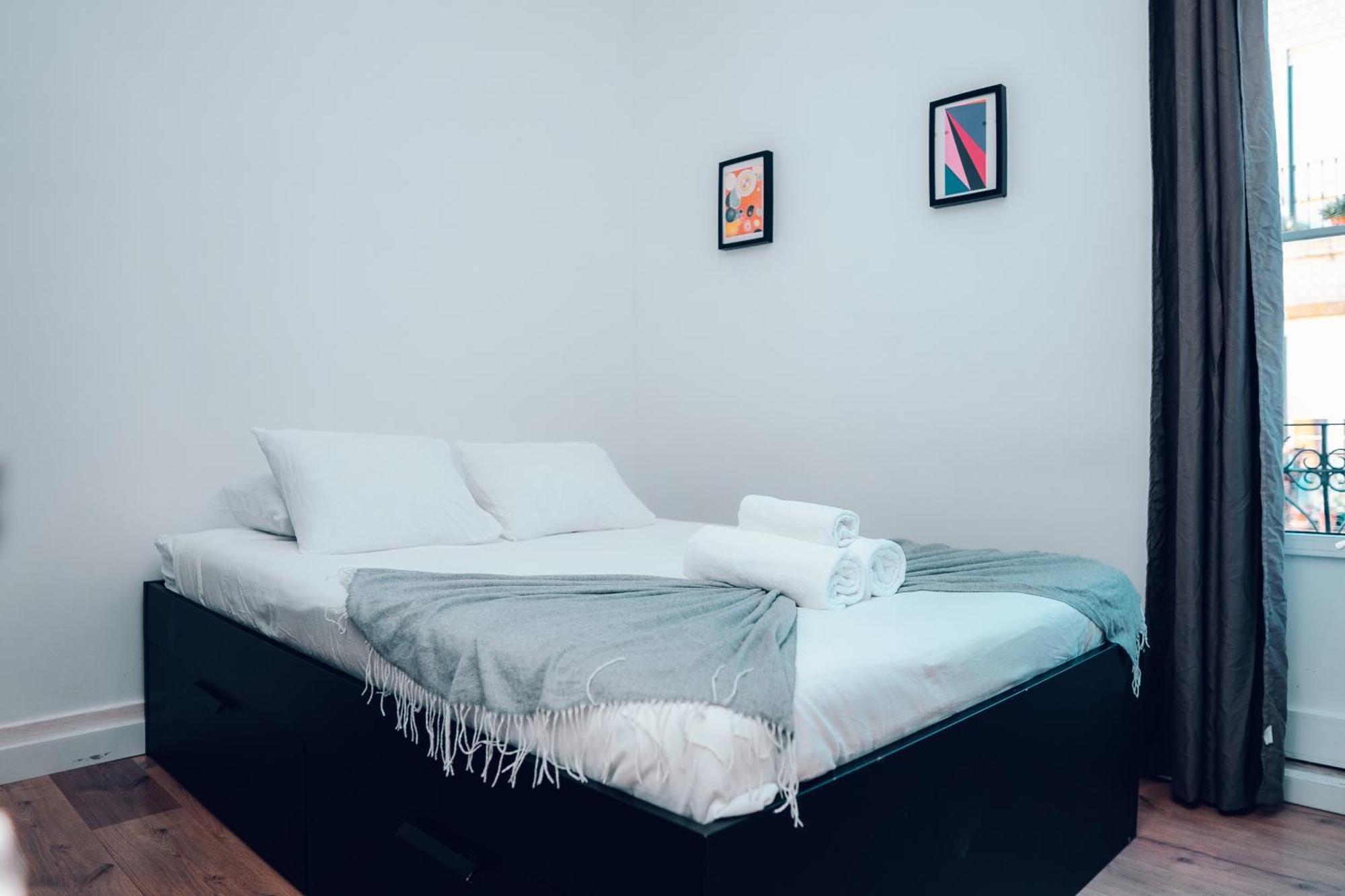 Guest House Arroios Rooms Lissabon Exterior foto